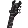 Schecter 224 Signature Tommy Victor Devil FR Satin Black gitara elektryczna