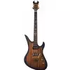 Schecter 1743 Signature Synyster Custom FR S Satin Gold Burst gitara elektryczna