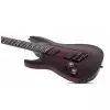 Schecter 2468 Omen Elite 7 MultiScale Black Cherry Burst Link gitara elektryczna leworęczna Schecter 2468 Omen Elite 7 MultiScale Black Cherry Burst Link gitara elektryczna leworęczna