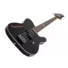 Schecter 262 Signature dUg Pinnick Baron-H Gloss Black gitara basowa