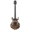 Schecter 4551 Wylde Audio Heathen Grail Rawtop Bullseye gitara elektryczna