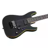 Schecter 3214 Demon 7 FR Satin Black gitara elektryczna Schecter 3214 Demon 7 FR Satin Black gitara elektryczna