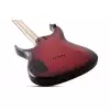 Schecter 2571 Sunset-6 Extreme Scarlet Burst gitara elektryczna Schecter 2571 Sunset-6 Extreme Scarlet Burst gitara elektryczna