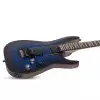 Schecter 2455 Omen Elite 6 FR See Thru Blue Burst gitara elektryczna