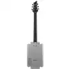 Schecter 88 Signature MGK Razor Blade Metallic Silver gitara elektryczna