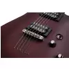 Schecter 2062 Omen 6 Walnut Satin gitara elektryczna