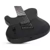 Schecter 624 PT-7 Multiscale Black Ops Satin Black Open Pore gitara elektryczna