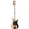 Schecter 2664 Signature Justin Beck V Ani Gloss Natural gitara basowa
