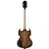 Schecter 4540 Wylde Audio Barbarian Charcoal Burst Buzzsaw gitara elektryczna