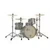 Sonor 15901133 zestaw perkusyjny VT Three20 WM vintageSilver Glitter
