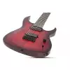 Schecter 2573 Sunset-7 Extreme,Scarlet Burst gitara elektryczna