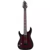 Schecter 2461 Omen Elite 7 Black Cherry Burst gitara elektryczna leworęczna Schecter 2461 Omen Elite 7 Black Cherry Burst gitara elektryczna leworęczna