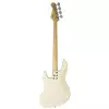 FGN Boundary Mighty Jazz Olympic White gitara basowa