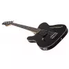 Schecter 263 Signature dUg Pinnick Baron-H Gloss Black gitara basowa lewor�czna