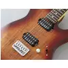 FGN J-Standard Iliad DU EW2 Koa Natural Burst gitara elektryczna