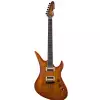 Schecter 580 Avenger Exotic Spalted Maple Satin Natural Vintag gitara elektryczna