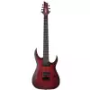 Schecter 2573 Sunset-7 Extreme,Scarlet Burst gitara elektryczna