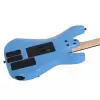 Schecter 1290 Sun Valley Super Shredder FR S Riviera Blue Link gitara elektryczna lewor�czna