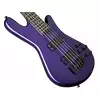 Spector NSETHOSHP5PL gitara basowa NS Ethos HP 5 5-Saiter aktiv Plum Crazy Gloss