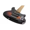 Schecter 2494 CV-5 3-Tone Sunburst gitara basowa