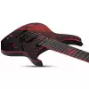 Schecter 2485 Signature Sullivan King Banshee-7 FR S Obsidian gitara elektryczna