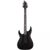 Schecter 2473 Damien 6 Satin Black gitara elektryczna leworęczna Schecter 2473 Damien 6 Satin Black gitara elektryczna leworęczna