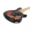 Schecter 2494 CV-5 3-Tone Sunburst gitara basowa