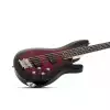 Schecter 591 C-4 Plus See-Thru Cherry Burst gitara basowa