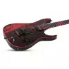 Schecter 2484 Signature Sullivan King Banshee-6 FR S Obsidian gitara elektryczna