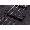 Schecter 1909 Hellraiser Extreme-4 See-Thru Black Satin gitara basowa