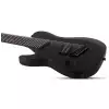Schecter 625 PT-8 Multiscale Black Ops Satin Black Open Pore gitara elektryczna Schecter 625 PT-8 Multiscale Black Ops Satin Black Open Pore gitara elektryczna