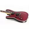 Schecter 2009 Omen Extreme 6 Black Cherry gitara elektryczna leworczna