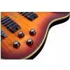 Schecter 2049 Omen Extreme-5 Vintage Sunburst gitara basowa