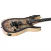 Schecter 1506 Reaper 6 FR S Charcoal Burst gitara elektryczna