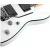 Schecter 3246 Demon 6 FR Vintage White gitara elektryczna