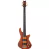 Schecter 2770 Stiletto Studio-5 FL Honey Satin gitara basowa