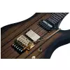 Schecter 1743 Signature Synyster Custom FR S Satin Gold Burst gitara elektryczna