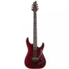 Schecter 1826 Hellraiser C-1 FR S Black Cherry gitara elektryczna