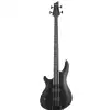 Schecter 1396 SLS Elite 4 Evil Twin Satin Black gitara basowa leworęczna Schecter 1396 SLS Elite 4 Evil Twin Satin Black gitara basowa leworęczna