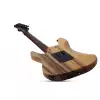 Schecter 1265 Sun Valley Super Shredder Exotic FR Black Limba gitara elektryczna