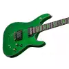 Schecter 221 Signature Kenny Hickey S Steele Green gitara elektryczna