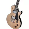 Schecter 655 Solo-II Custom Gloss Natural/Black gitara elektryczna