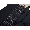 Schecter 1283 Sun Valley Super Shredder FR Satin Black gitara elektryczna