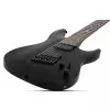 Schecter 2476 Damien 7 MultiScale Satin Black gitara elektryczna