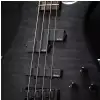 Spector NSPULSE4BSM gitara basowa NS Pulse 4 4-Saiter aktiv Black Stain Matte