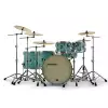Sonor 16100537 zestaw perkusyjny sq1 324 nm-mh CRB Cruiser Blue