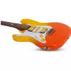 Schecter 2300 Signature Tori Ruffin Freak Juice Traditional JM gitara elektryczna lewor�czna