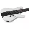 Schecter 909 Signature C-8 Rob Scallon Satin White Open Pore gitara elektryczna