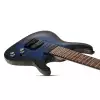 Schecter 2458 Omen Elite 7 See Thru Blue Burst gitara elektryczna