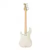 FGN J-Standard Mighty Power,Vintage White gitara basowa